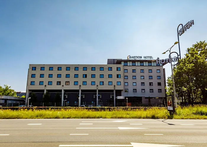 Bastion Hotel Utrecht